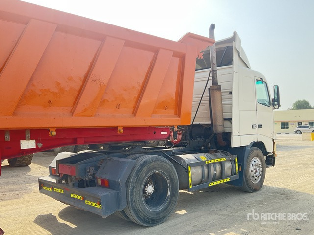 1997 Volvo FH12-420 4x2 S/A Sleeper Truck Tractor - مقطورة السحب: صورة 3 1997 Volvo FH12-420 4x2 S/A Sleeper Truck Tractor - مقطورة السحب: صورة 3