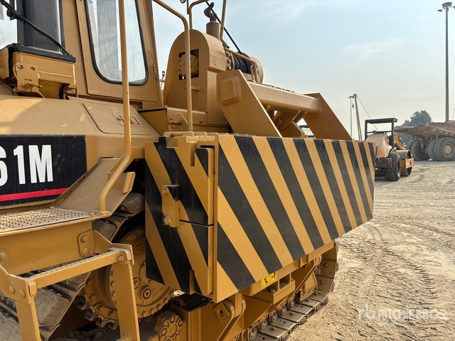 1998 Cat D561M Pipelayer - ماكينة مد المواسير: صورة 4 1998 Cat D561M Pipelayer - ماكينة مد المواسير: صورة 4