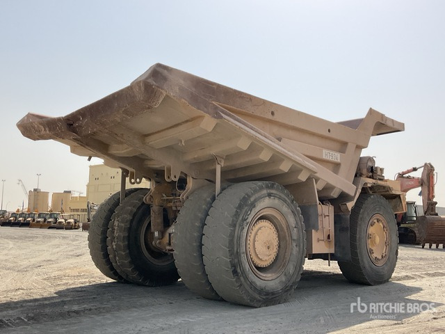 2001 Komatsu HD785-5 - شاحنة قلابة صلبة/ شاحنة صخور: صورة 3 2001 Komatsu HD785-5 - شاحنة قلابة صلبة/ شاحنة صخور: صورة 3