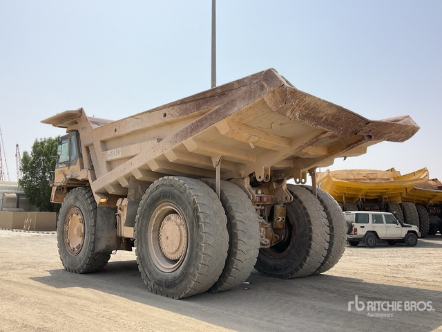 2001 Komatsu HD785-5 - شاحنة قلابة صلبة/ شاحنة صخور: صورة 3 2001 Komatsu HD785-5 - شاحنة قلابة صلبة/ شاحنة صخور: صورة 3