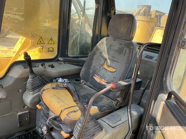 2001 Komatsu PC600-6K Tracked Excavator - حفار زاحف: صورة 5 2001 Komatsu PC600-6K Tracked Excavator - حفار زاحف: صورة 5