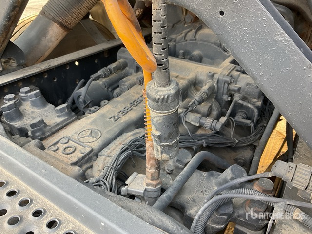 2001 Mercedes-Benz Actros 1843 4x2 S/A Sleeper Truck Tractor - مقطورة السحب: صورة 5 2001 Mercedes-Benz Actros 1843 4x2 S/A Sleeper Truck Tractor - مقطورة السحب: صورة 5