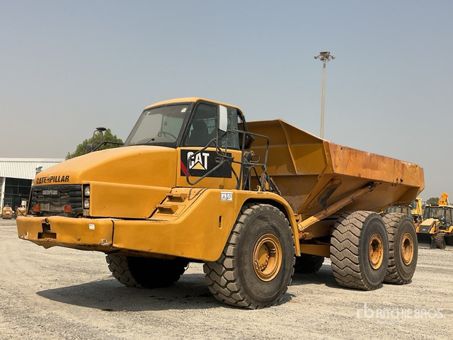 2003 Cat 740 - شاحنة مفصلية: صورة 1 2003 Cat 740 - شاحنة مفصلية: صورة 1