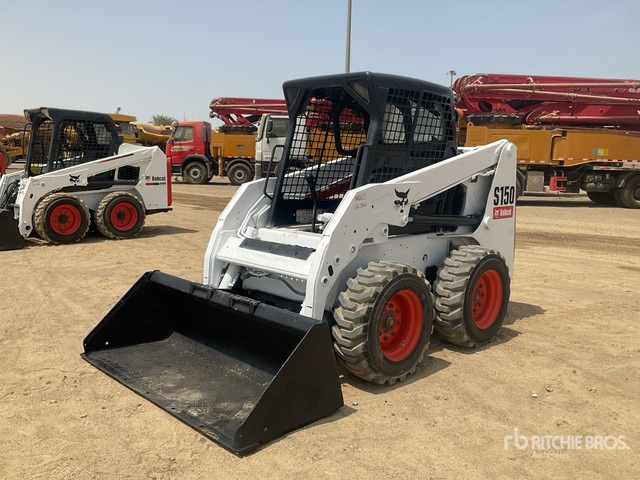 2004 Bobcat S150 - شيول صغير: صورة 2 2004 Bobcat S150 - شيول صغير: صورة 2