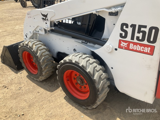 2004 Bobcat S150 - شيول صغير: صورة 5 2004 Bobcat S150 - شيول صغير: صورة 5