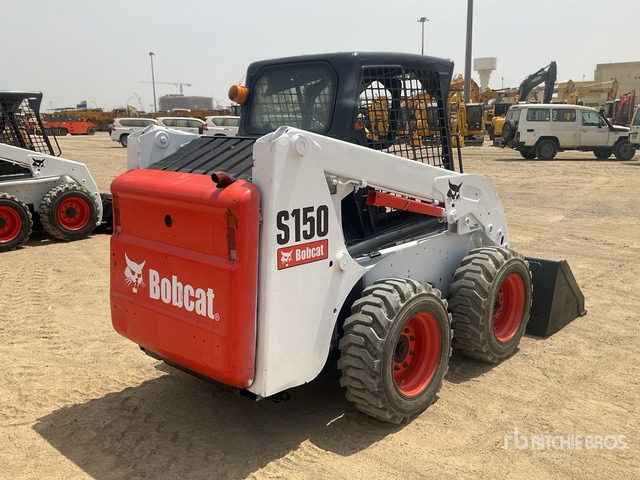 2004 Bobcat S150 - شيول صغير: صورة 4 2004 Bobcat S150 - شيول صغير: صورة 4