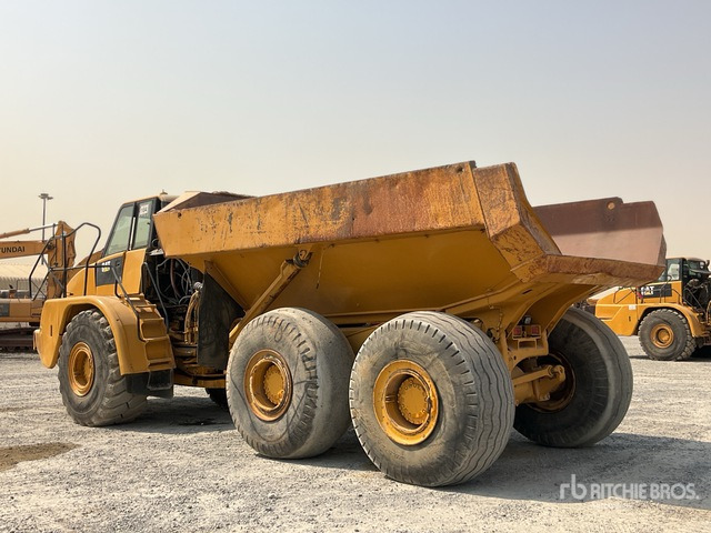 2004 Cat 740 - شاحنة مفصلية: صورة 4 2004 Cat 740 - شاحنة مفصلية: صورة 4