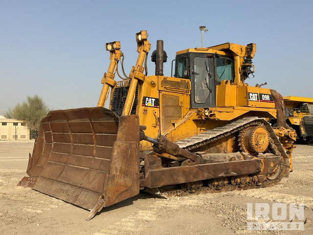 2004 Cat D9R Crawler Dozer - بلدوزر: صورة 1 2004 Cat D9R Crawler Dozer - بلدوزر: صورة 1