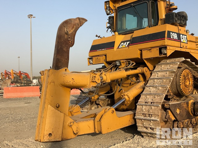 2004 Cat D9R Crawler Dozer - بلدوزر: صورة 5 2004 Cat D9R Crawler Dozer - بلدوزر: صورة 5