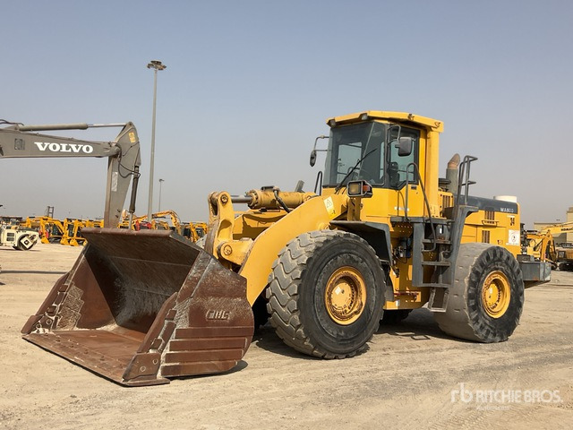 2004 Komatsu WA500-3 - اللودر بعجل: صورة 1 2004 Komatsu WA500-3 - اللودر بعجل: صورة 1