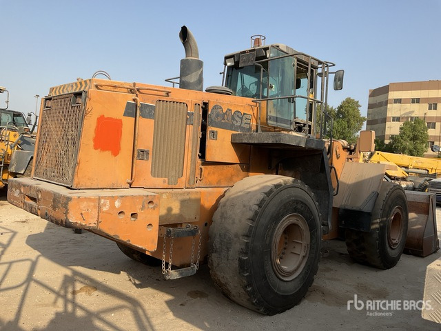 2005 Case 921C (Inoperable) Wheel Loader - اللودر بعجل: صورة 3 2005 Case 921C (Inoperable) Wheel Loader - اللودر بعجل: صورة 3