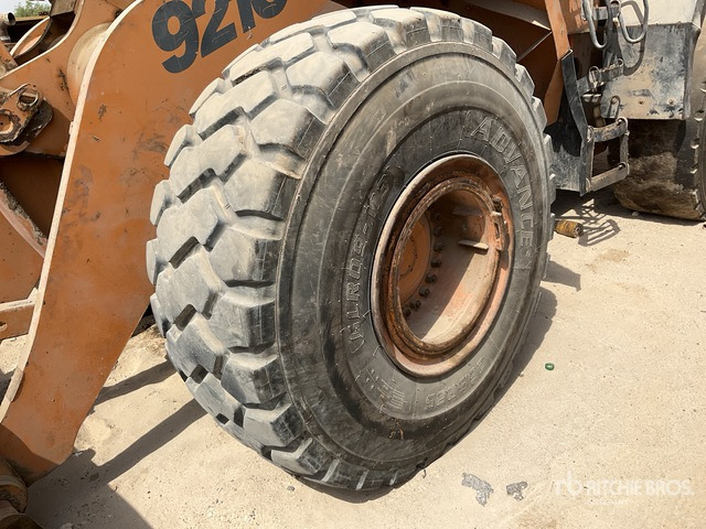 2005 Case 921C (Inoperable) Wheel Loader - اللودر بعجل: صورة 4 2005 Case 921C (Inoperable) Wheel Loader - اللودر بعجل: صورة 4