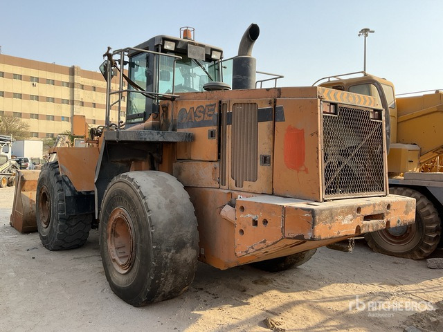 2005 Case 921C (Inoperable) Wheel Loader - اللودر بعجل: صورة 2 2005 Case 921C (Inoperable) Wheel Loader - اللودر بعجل: صورة 2
