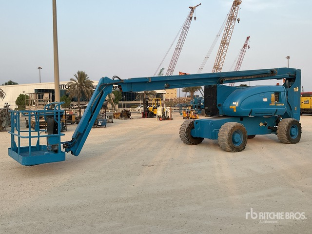 2005 JLG 800AJ 4WD Diesel Articulating Boom Lift - مرفاع مفصلي: صورة 3 2005 JLG 800AJ 4WD Diesel Articulating Boom Lift - مرفاع مفصلي: صورة 3