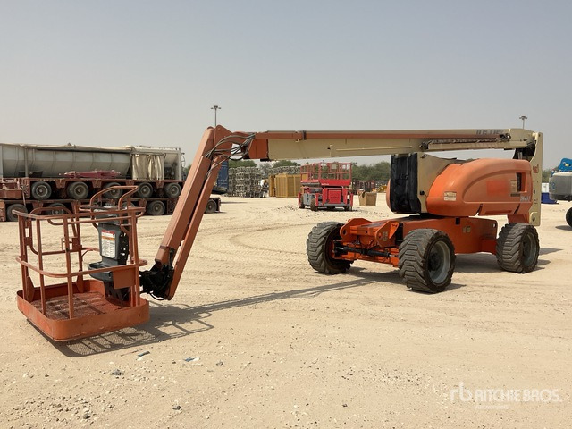 2005 JLG 800AJ 4WD Diesel Articulating Boom Lift - مرفاع مفصلي: صورة 2 2005 JLG 800AJ 4WD Diesel Articulating Boom Lift - مرفاع مفصلي: صورة 2