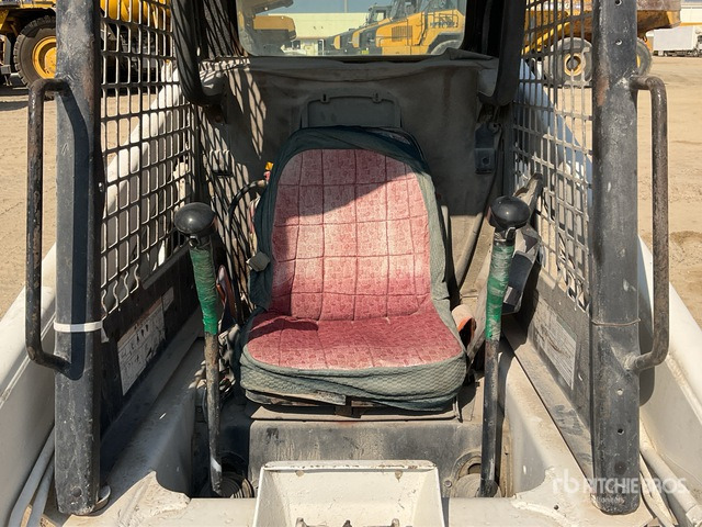 2006 Bobcat S130 Skid Steer Loader - شيول صغير: صورة 5 2006 Bobcat S130 Skid Steer Loader - شيول صغير: صورة 5