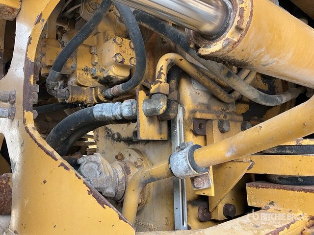 2006 Cat 966H - اللودر بعجل: صورة 5 2006 Cat 966H - اللودر بعجل: صورة 5