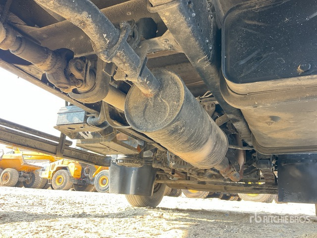 2006 Mitsubishi Canter 4x2 Flatbed Truck - شاحنات مسطحة: صورة 5 2006 Mitsubishi Canter 4x2 Flatbed Truck - شاحنات مسطحة: صورة 5