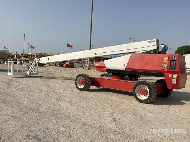 2006 Snorkel TB85J 4WD Diesel Telescopic Boom Lift - مرفاع تلسكوبي: صورة 3 2006 Snorkel TB85J 4WD Diesel Telescopic Boom Lift - مرفاع تلسكوبي: صورة 3