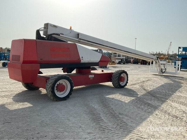 2006 Snorkel TB85J 4WD Diesel Telescopic Boom Lift - مرفاع تلسكوبي: صورة 4 2006 Snorkel TB85J 4WD Diesel Telescopic Boom Lift - مرفاع تلسكوبي: صورة 4