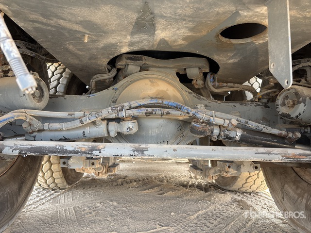 2006 Terex-Demag AC50-1 50 ton 6x6x6 All Terrain Crane - رافعة لجميع التضاريس: صورة 5 2006 Terex-Demag AC50-1 50 ton 6x6x6 All Terrain Crane - رافعة لجميع التضاريس: صورة 5