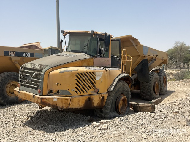 2006 Volvo A40D (Inoperable) Articulated Dump Truck - شاحنة مفصلية: صورة 2 2006 Volvo A40D (Inoperable) Articulated Dump Truck - شاحنة مفصلية: صورة 2