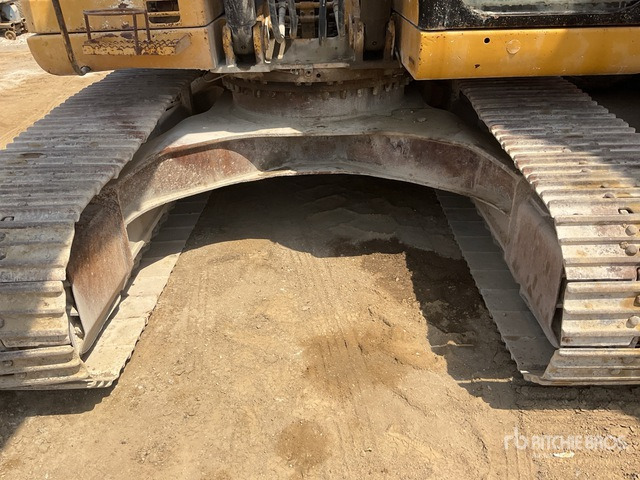 2008 Cat 320D Tracked Excavator - حفار زاحف: صورة 5 2008 Cat 320D Tracked Excavator - حفار زاحف: صورة 5