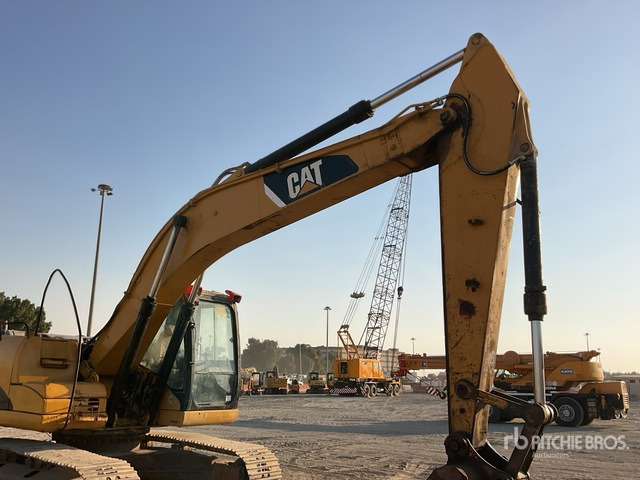 2008 Cat 320D Tracked Excavator - حفار زاحف: صورة 4 2008 Cat 320D Tracked Excavator - حفار زاحف: صورة 4