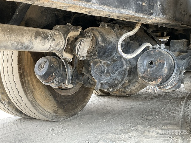 2008 Daewoo Novus K9A6F Soosan SCS746L Straight Boom on 6x4 Boom Truck - ضاغط هوائي: صورة 5 2008 Daewoo Novus K9A6F Soosan SCS746L Straight Boom on 6x4 Boom Truck - ضاغط هوائي: صورة 5