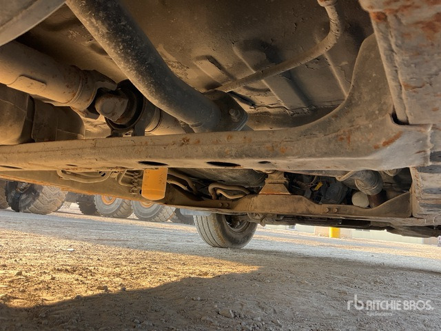 2008 Isuzu D-Max 4x2 Crew Cab Pickup - شاحنة البيك أب: صورة 5 2008 Isuzu D-Max 4x2 Crew Cab Pickup - شاحنة البيك أب: صورة 5