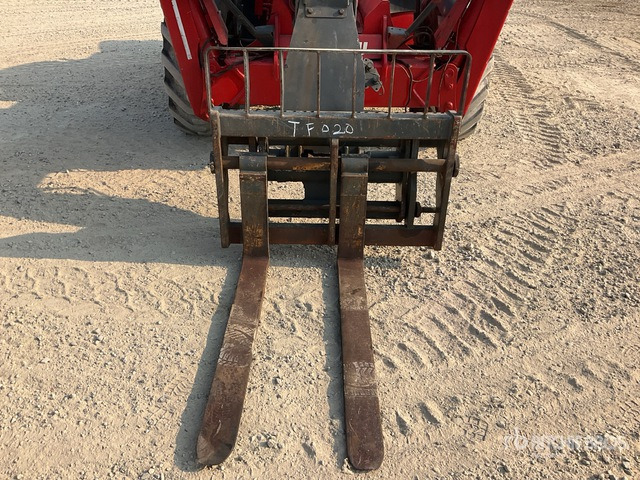 2008 Manitou MT1840 Telehandler - آلة رفع ونقل تلسكوبية: صورة 4 2008 Manitou MT1840 Telehandler - آلة رفع ونقل تلسكوبية: صورة 4