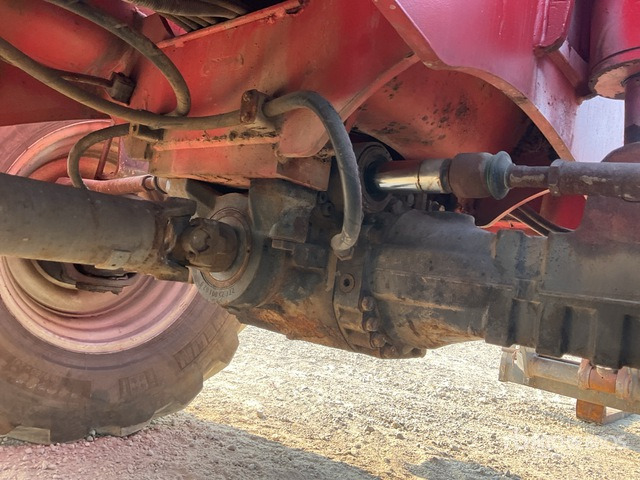 2008 Manitou MT1840 Telehandler - آلة رفع ونقل تلسكوبية: صورة 5 2008 Manitou MT1840 Telehandler - آلة رفع ونقل تلسكوبية: صورة 5