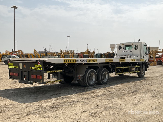 2008 Renault Kerax 380.35 6x4 Rollback Truck - شاحنة سحب: صورة 3 2008 Renault Kerax 380.35 6x4 Rollback Truck - شاحنة سحب: صورة 3