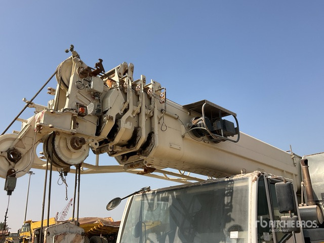 2008 Terex-Demag AC50-1 50 ton 6x6x6 All Terrain Crane - رافعة لجميع التضاريس: صورة 4 2008 Terex-Demag AC50-1 50 ton 6x6x6 All Terrain Crane - رافعة لجميع التضاريس: صورة 4