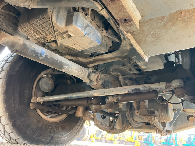 2008 Terex-Demag AC50-1 50 ton 6x6x6 All Terrain Crane - رافعة لجميع التضاريس: صورة 5 2008 Terex-Demag AC50-1 50 ton 6x6x6 All Terrain Crane - رافعة لجميع التضاريس: صورة 5