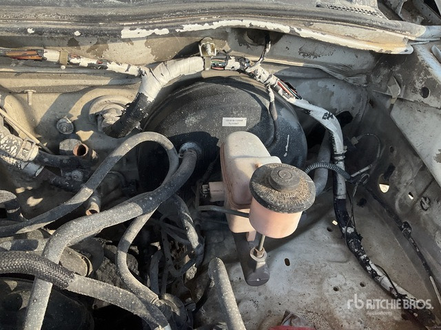 2008 Toyota Hilux 4x2 Crew Cab Pickup - شاحنة البيك أب: صورة 5 2008 Toyota Hilux 4x2 Crew Cab Pickup - شاحنة البيك أب: صورة 5