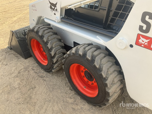 2009 Bobcat S130 - شيول صغير: صورة 5 2009 Bobcat S130 - شيول صغير: صورة 5