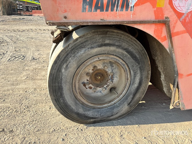2009 Hamm GRW18 8 Wheel Pneumatic Roller - رَصَّاص بعجلات مطاطية: صورة 4 2009 Hamm GRW18 8 Wheel Pneumatic Roller - رَصَّاص بعجلات مطاطية: صورة 4