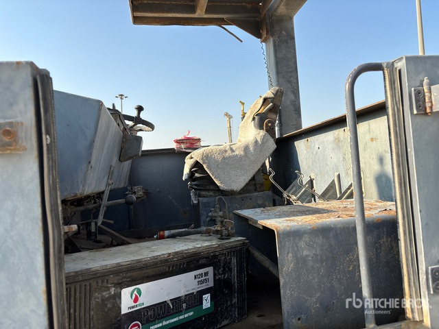 2009 Hamm GRW18 8 Wheel Pneumatic Roller - رَصَّاص بعجلات مطاطية: صورة 5 2009 Hamm GRW18 8 Wheel Pneumatic Roller - رَصَّاص بعجلات مطاطية: صورة 5