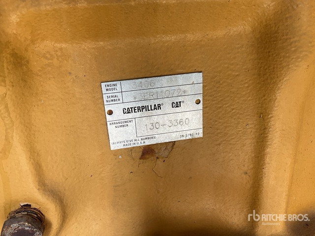 2009 Ingersoll Rand XHP1070WCAT Skid-Mounted Air Compressor - ضاغط هوائي: صورة 5 2009 Ingersoll Rand XHP1070WCAT Skid-Mounted Air Compressor - ضاغط هوائي: صورة 5
