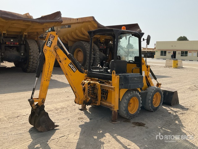 2009 JCB 1CX - لودر ذو محراث خلفي/ باكهو: صورة 3 2009 JCB 1CX - لودر ذو محراث خلفي/ باكهو: صورة 3