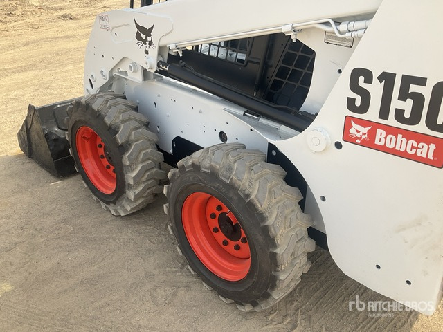 شيول صغير 2010 Bobcat S150: صورة 6