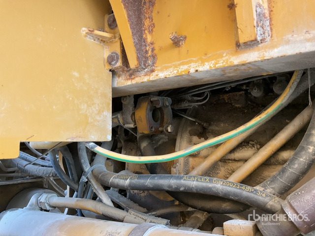 2011 Cat 966H (Inoperable) Wheel Loader - اللودر بعجل: صورة 5 2011 Cat 966H (Inoperable) Wheel Loader - اللودر بعجل: صورة 5