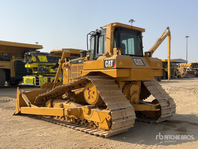 2011 Cat D6TLGP - بلدوزر: صورة 3 2011 Cat D6TLGP - بلدوزر: صورة 3