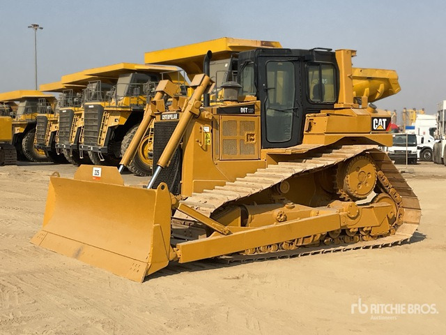 2011 Cat D6TLGP - بلدوزر: صورة 1 2011 Cat D6TLGP - بلدوزر: صورة 1