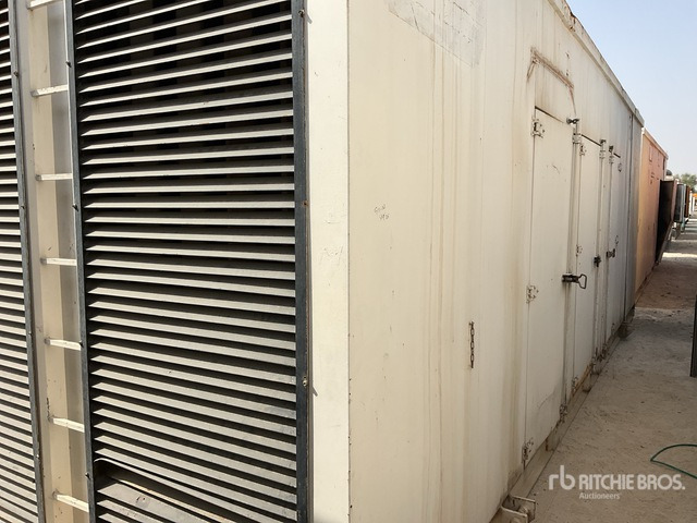 2011 Cummins 1650 kVA Containerized (Inoperable) Generator Set - مجموعة المولد: صورة 3 2011 Cummins 1650 kVA Containerized (Inoperable) Generator Set - مجموعة المولد: صورة 3