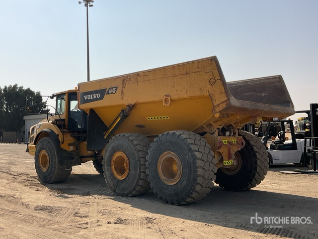 2011 Volvo A40F Articulated Dump Truck - شاحنة مفصلية: صورة 2 2011 Volvo A40F Articulated Dump Truck - شاحنة مفصلية: صورة 2