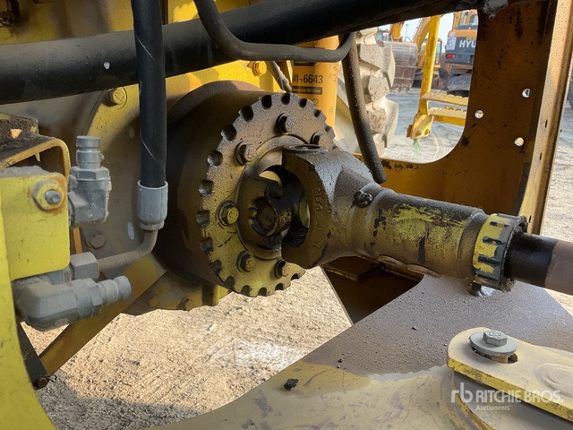 2012 Cat 930H - اللودر بعجل: صورة 5 2012 Cat 930H - اللودر بعجل: صورة 5