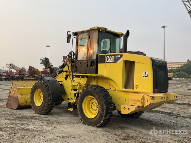 2012 Cat 930H - اللودر بعجل: صورة 5 2012 Cat 930H - اللودر بعجل: صورة 5