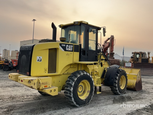 2012 Cat 930H - اللودر بعجل: صورة 4 2012 Cat 930H - اللودر بعجل: صورة 4